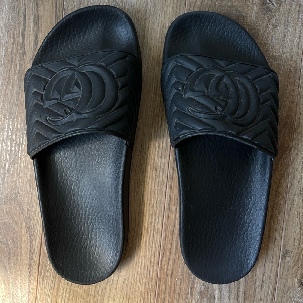 Gucci Slides